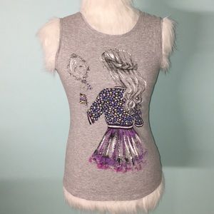 Disney Descendants shirt